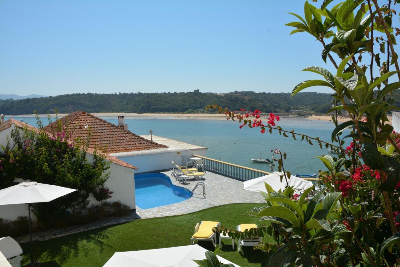 Apartamentos Cintra Do Vale Vila Nova de Milfontes Bagian luar foto