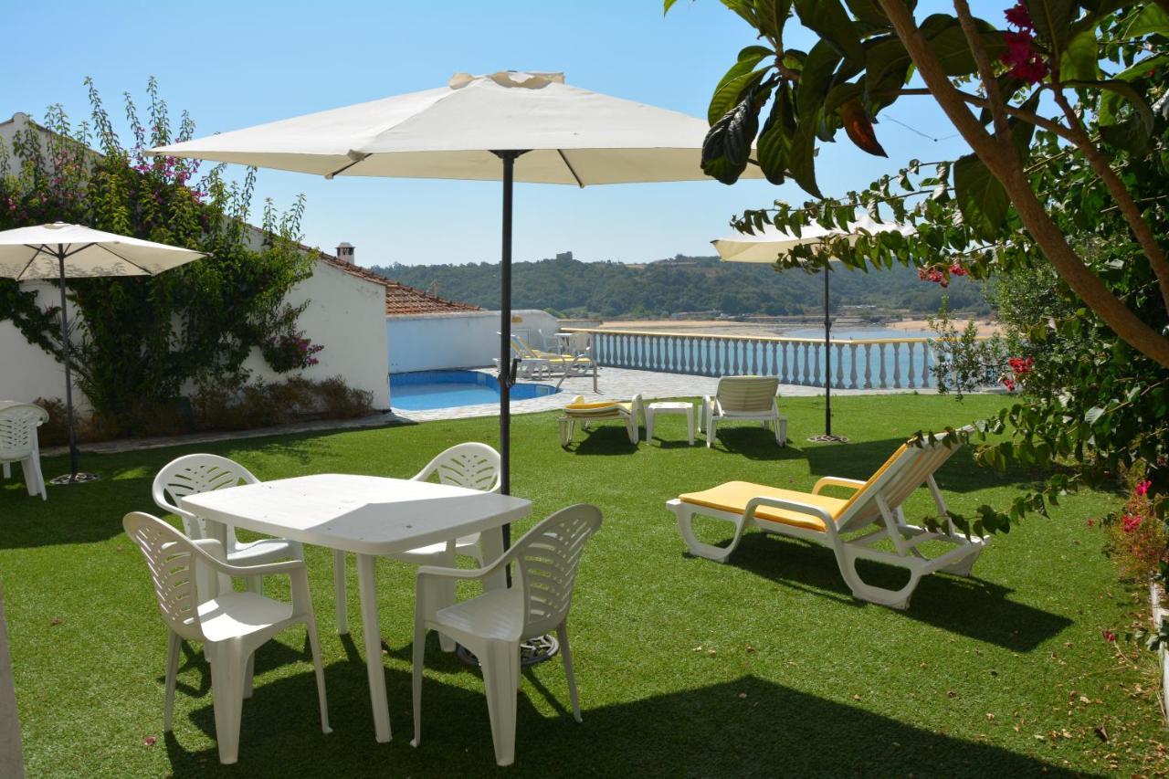 Apartamentos Cintra Do Vale Vila Nova de Milfontes Bagian luar foto