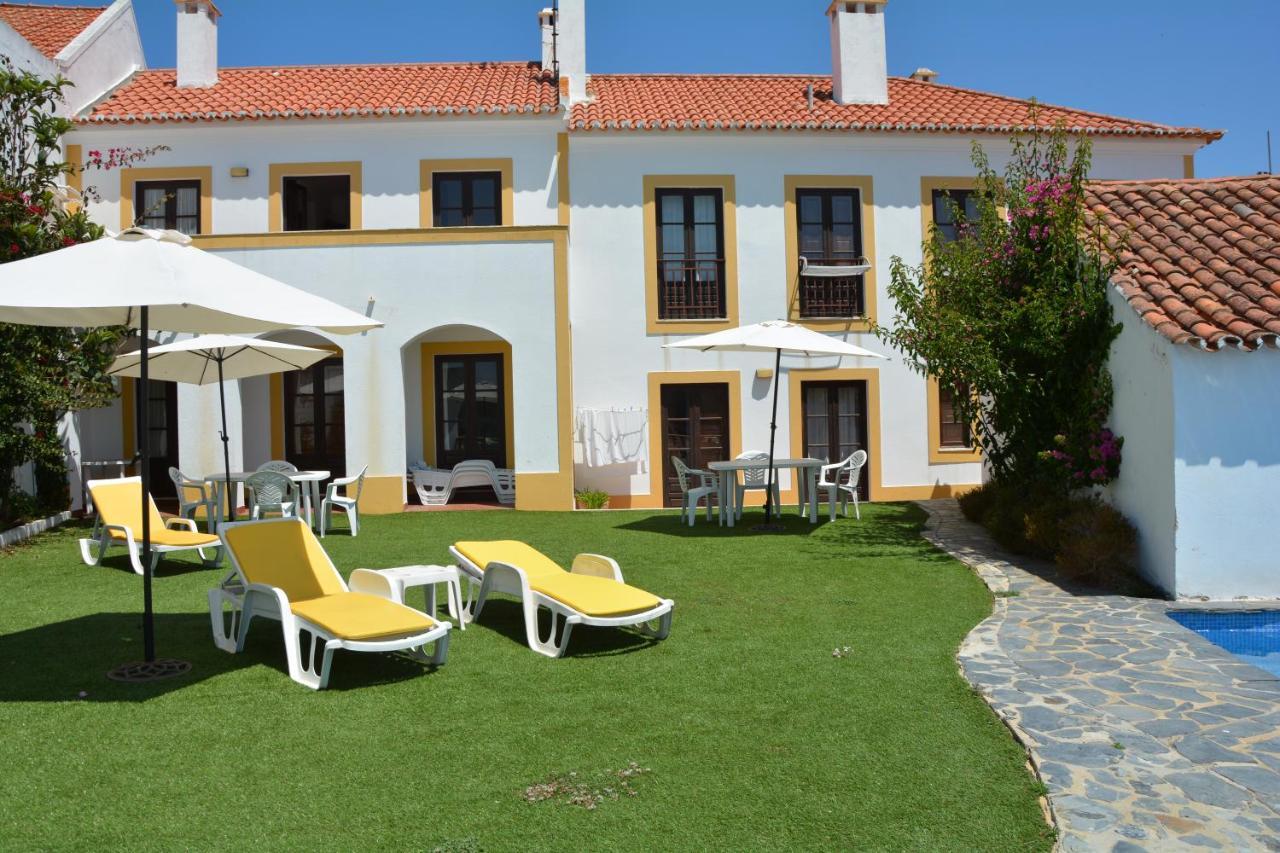 Apartamentos Cintra Do Vale Vila Nova de Milfontes Bagian luar foto