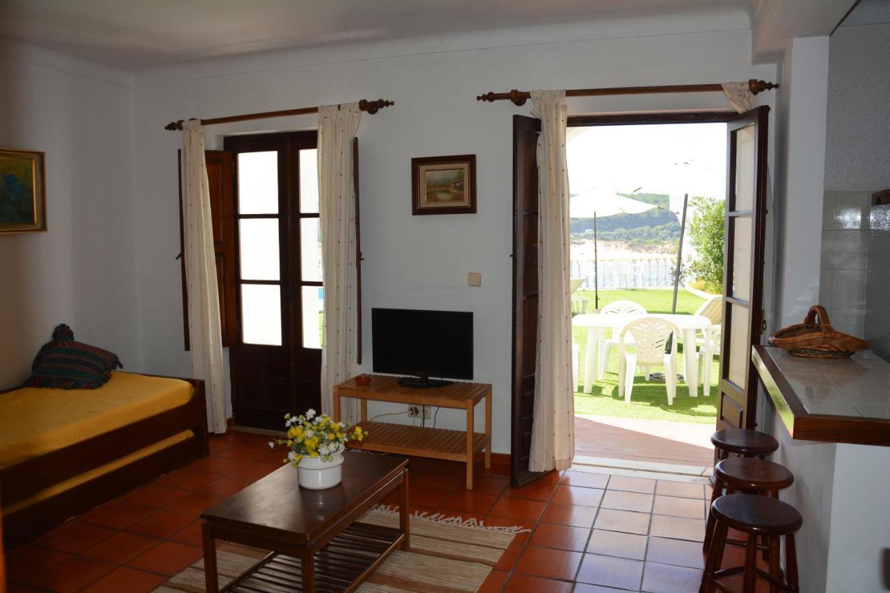 Apartamentos Cintra Do Vale Vila Nova de Milfontes Bagian luar foto