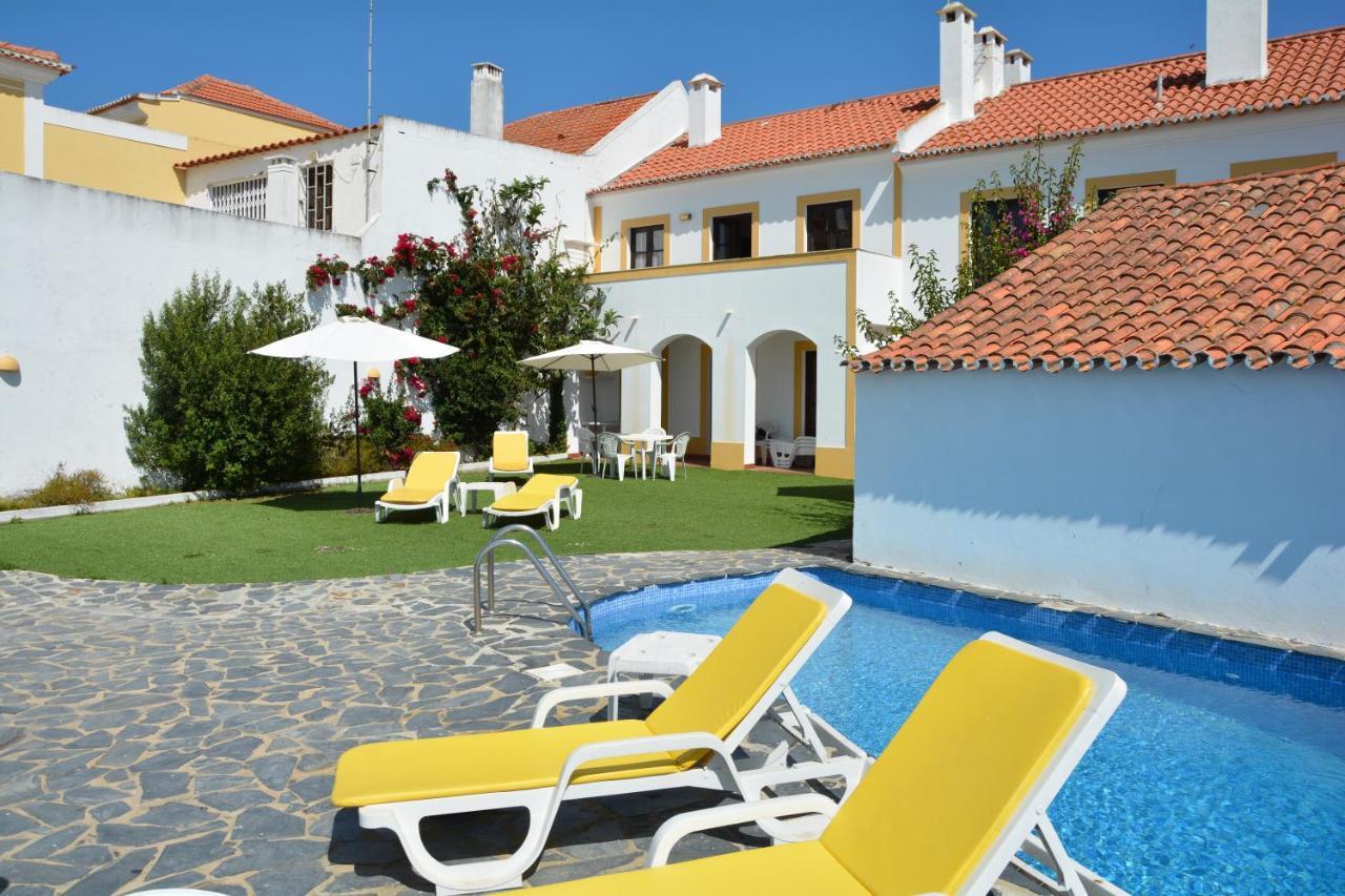 Apartamentos Cintra Do Vale Vila Nova de Milfontes Bagian luar foto