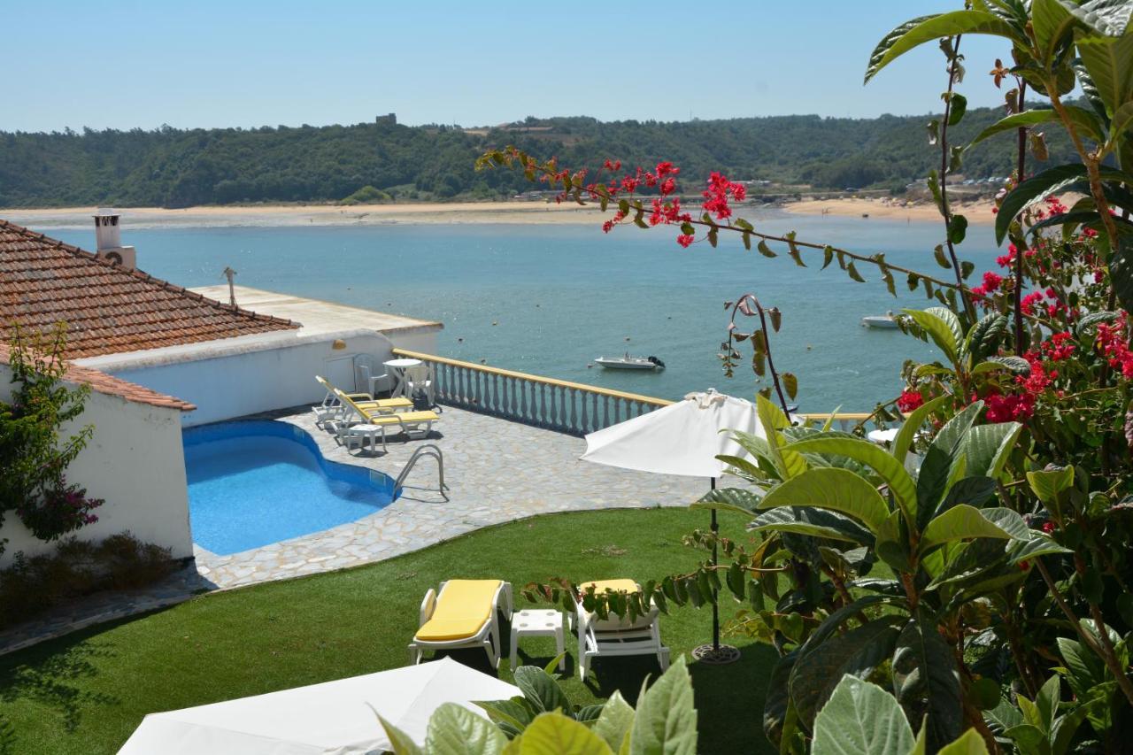 Apartamentos Cintra Do Vale Vila Nova de Milfontes Bagian luar foto